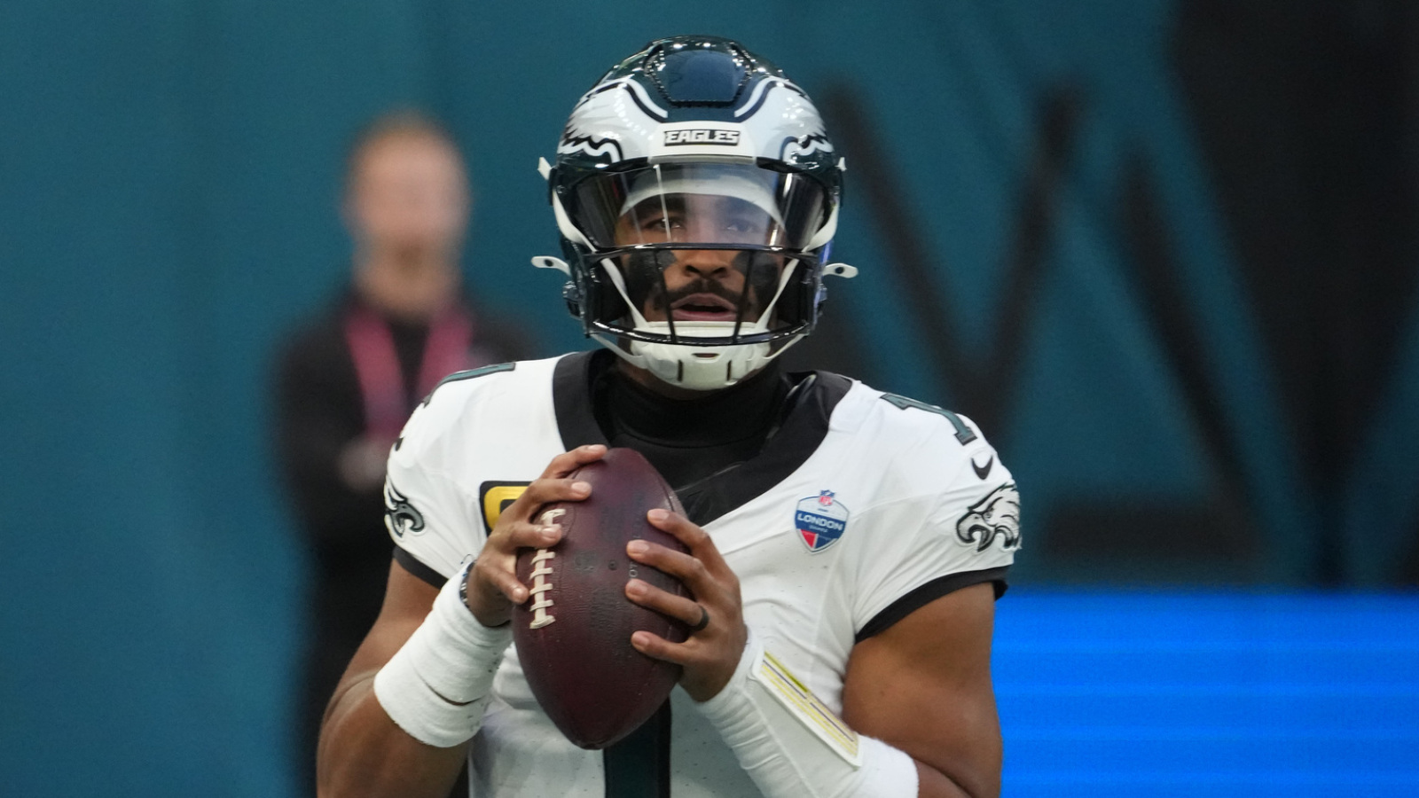 Jalen Hurts not a lock to play for Eagles again this season amid blood clot concerns