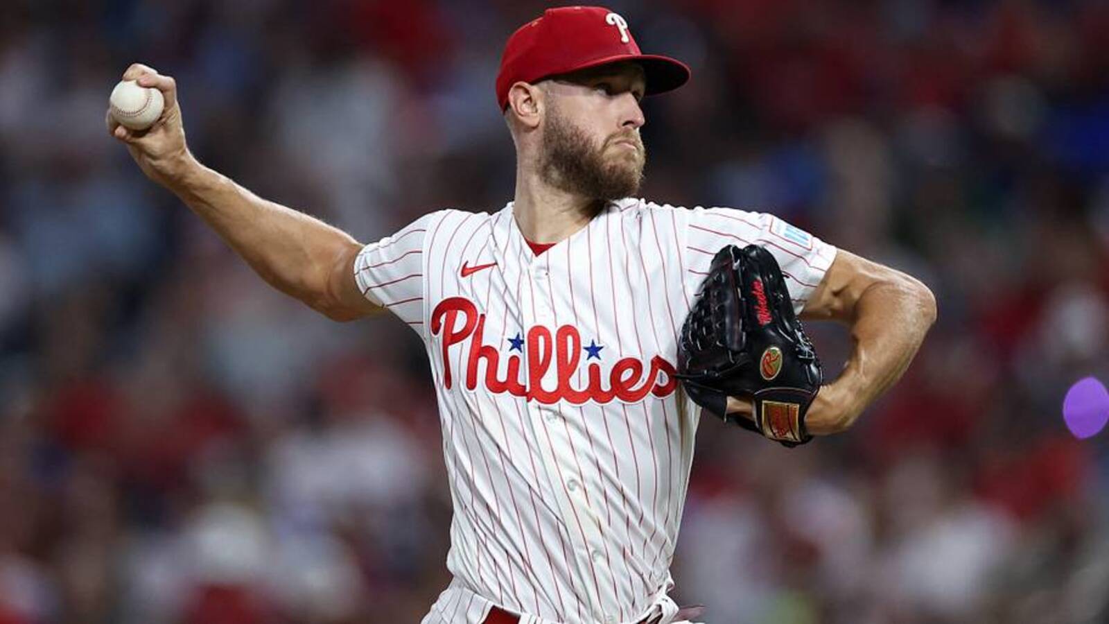 Phillies Confident Zack Wheeler Is Close to Breakthrough