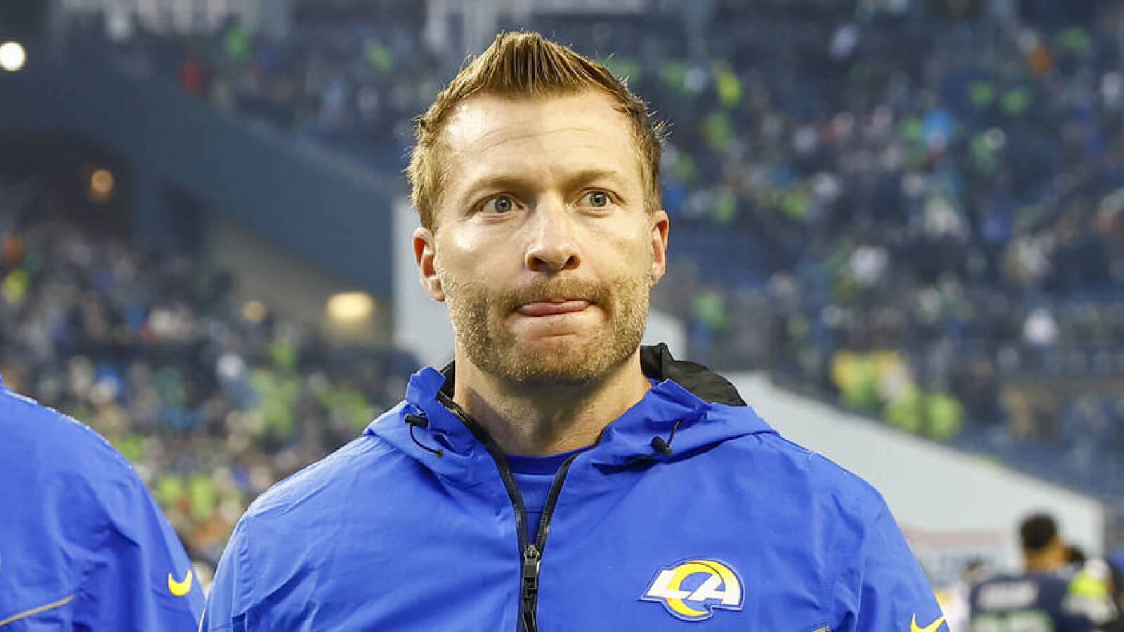 Sean McVay tried one big change during Rams' disappointing season - Vimarsana News