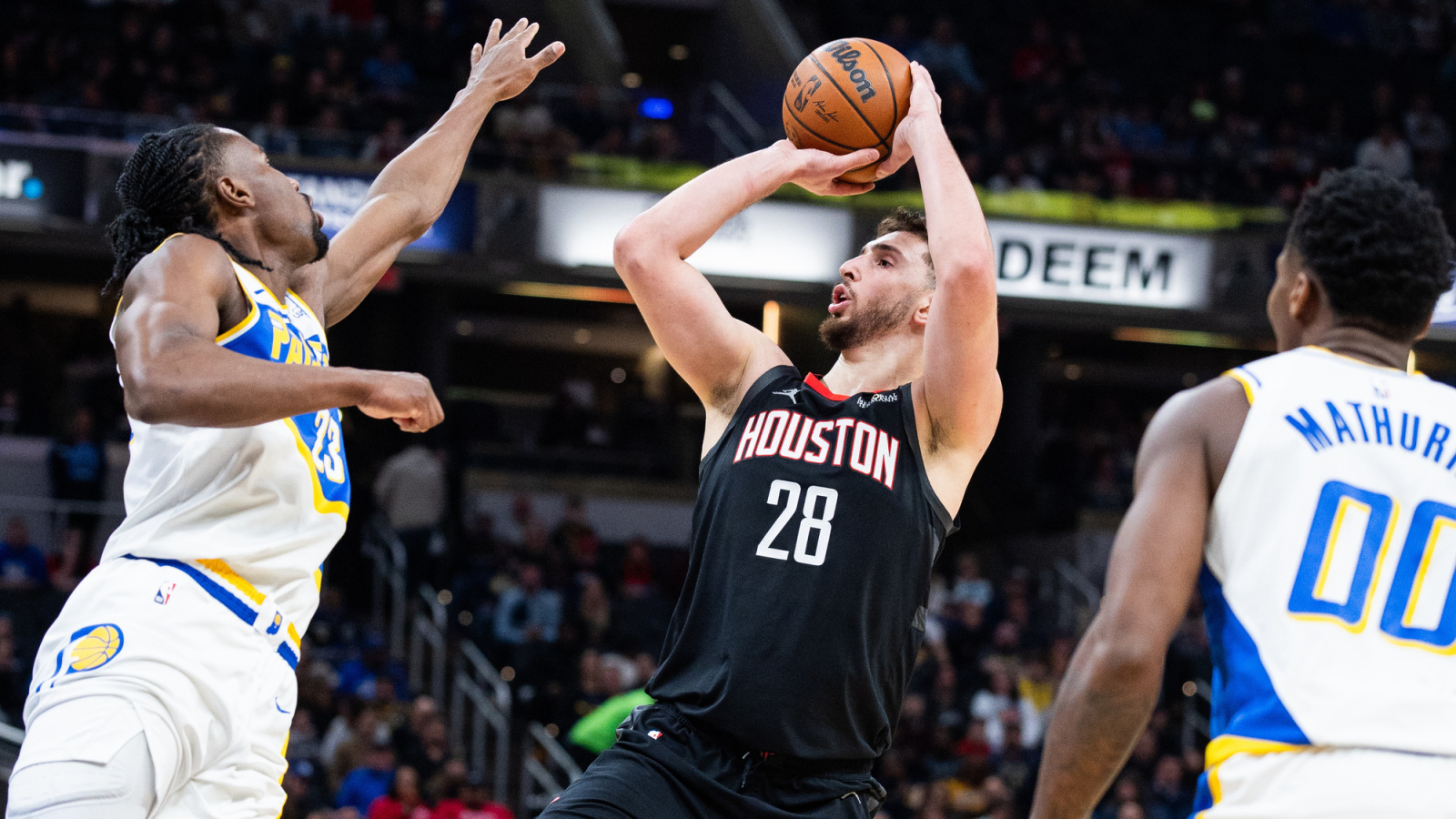 Houston Rockets Beat Indiana Pacers Behind Alperen Sengun’s Masterpiece ...