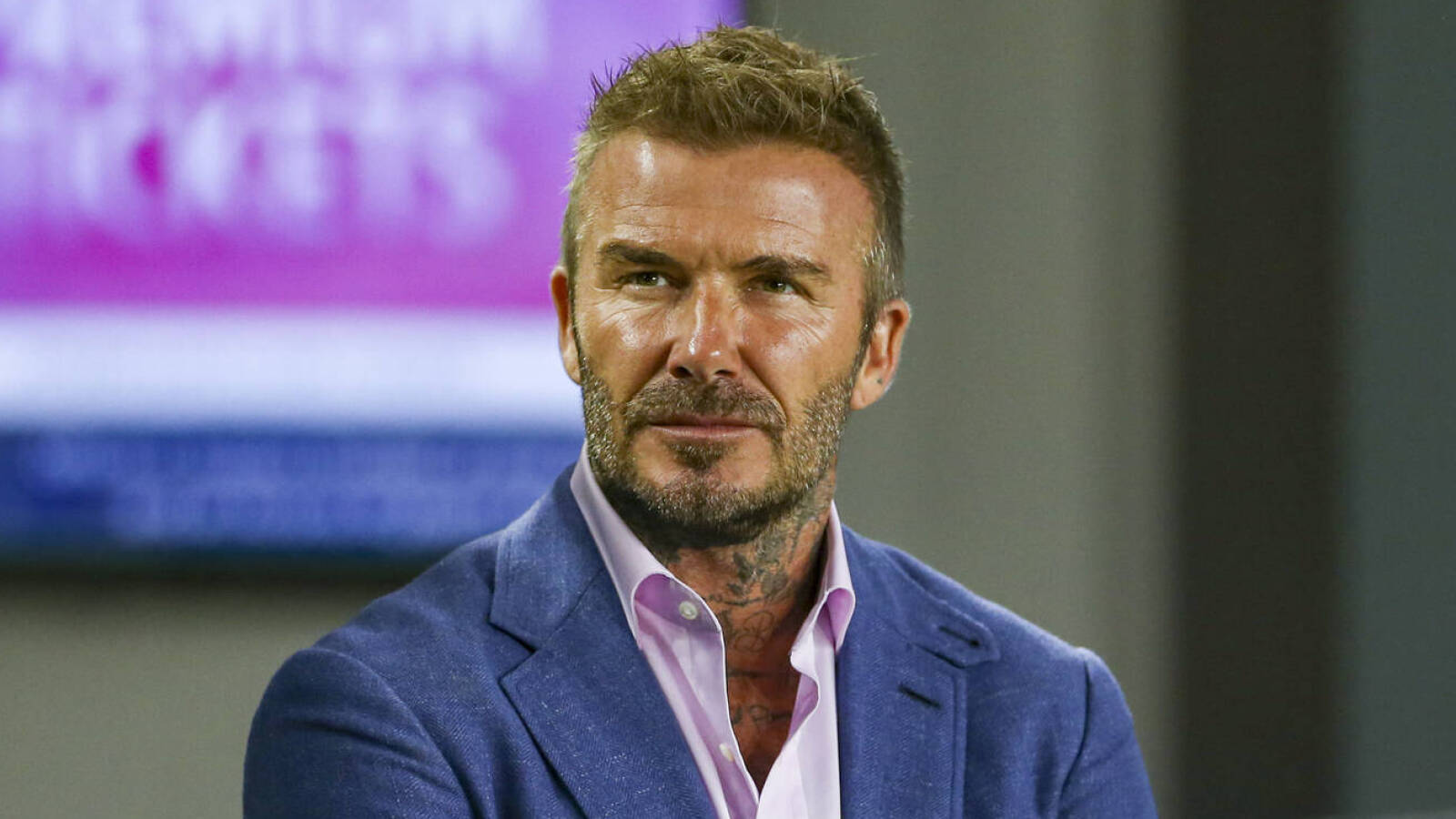 David Beckham talks Lionel Messi joining Inter Miami, MLS