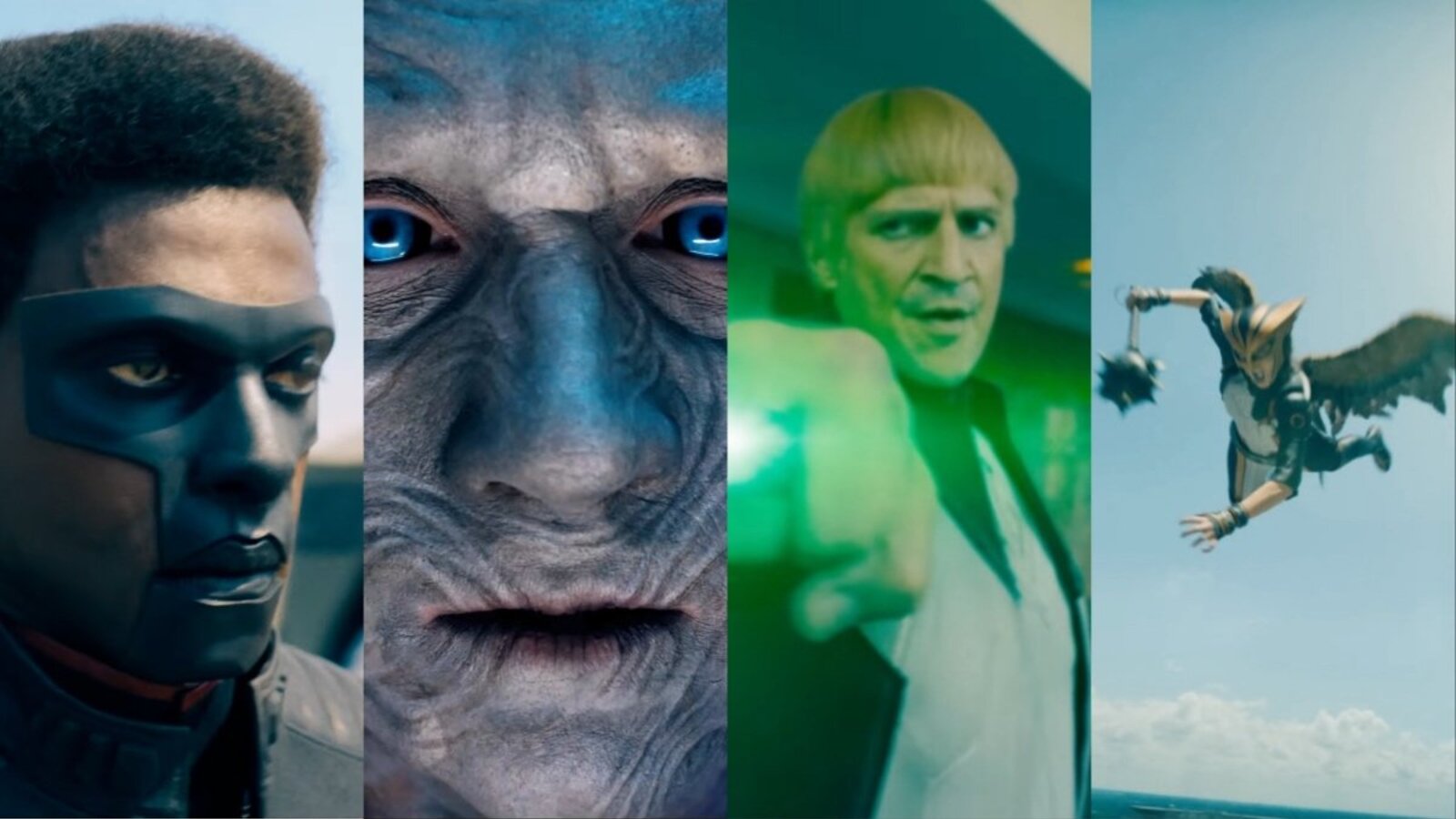 The DC Heroes We Meet in the SUPERMAN Trailer, Explained | Yardbarker