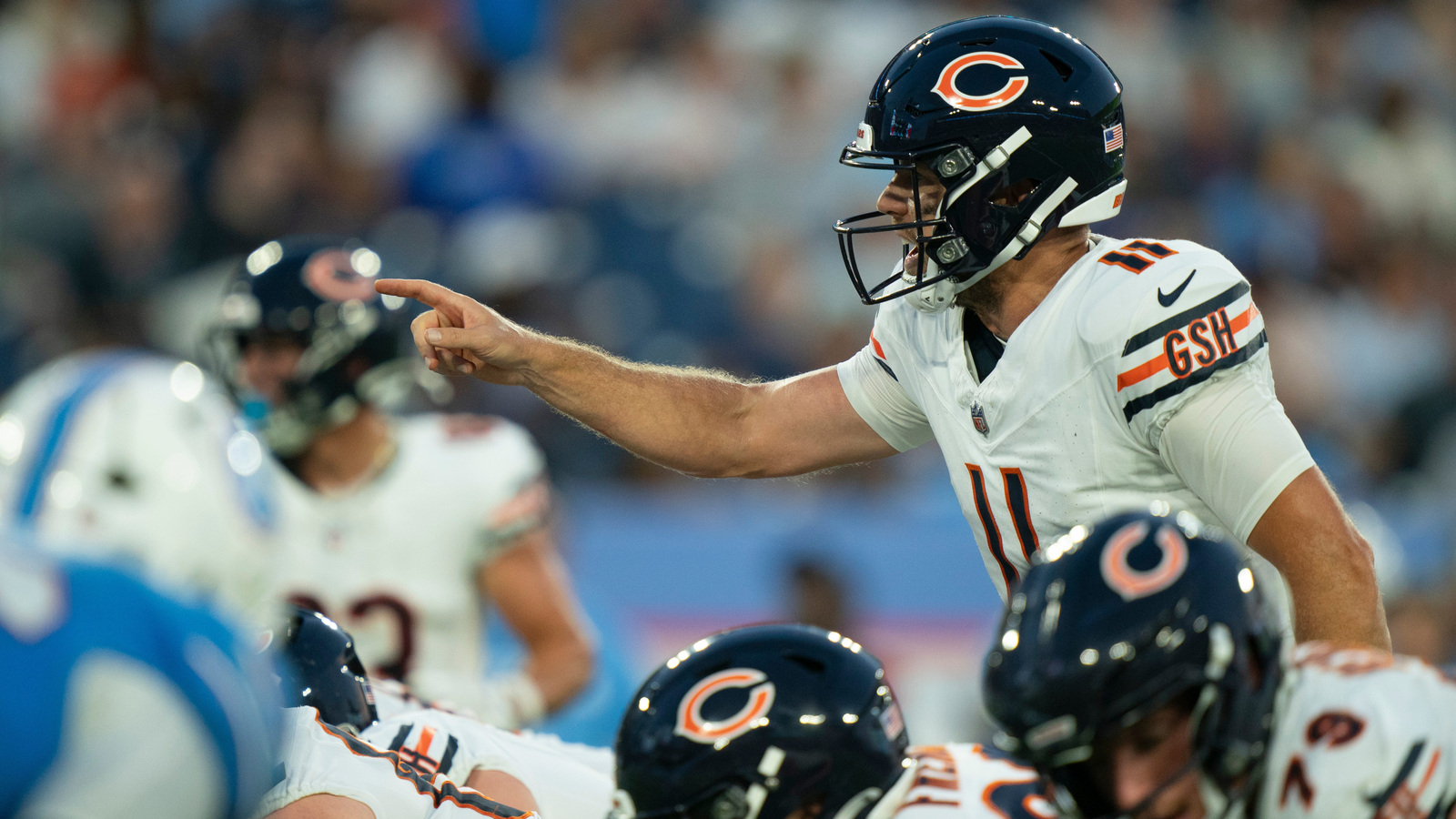 Bears QB Musical Chairs: Keenum Starts Monday Night