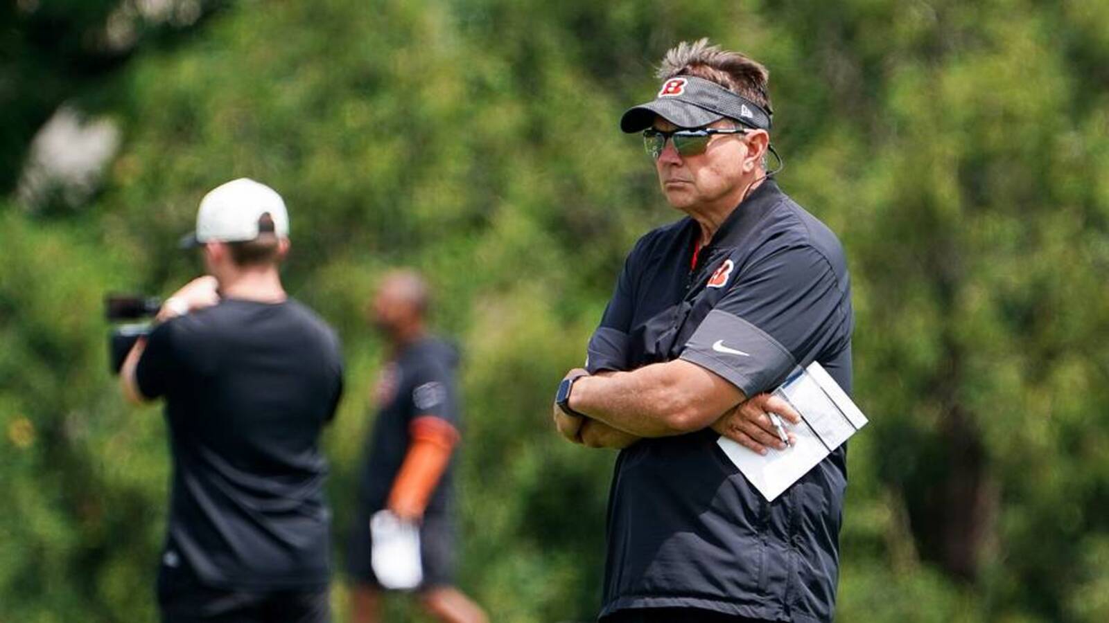 Takeaways from 10 Minutes With Bengals D.C. Al Golden After Defensive-Dominated First Week of Training Camp