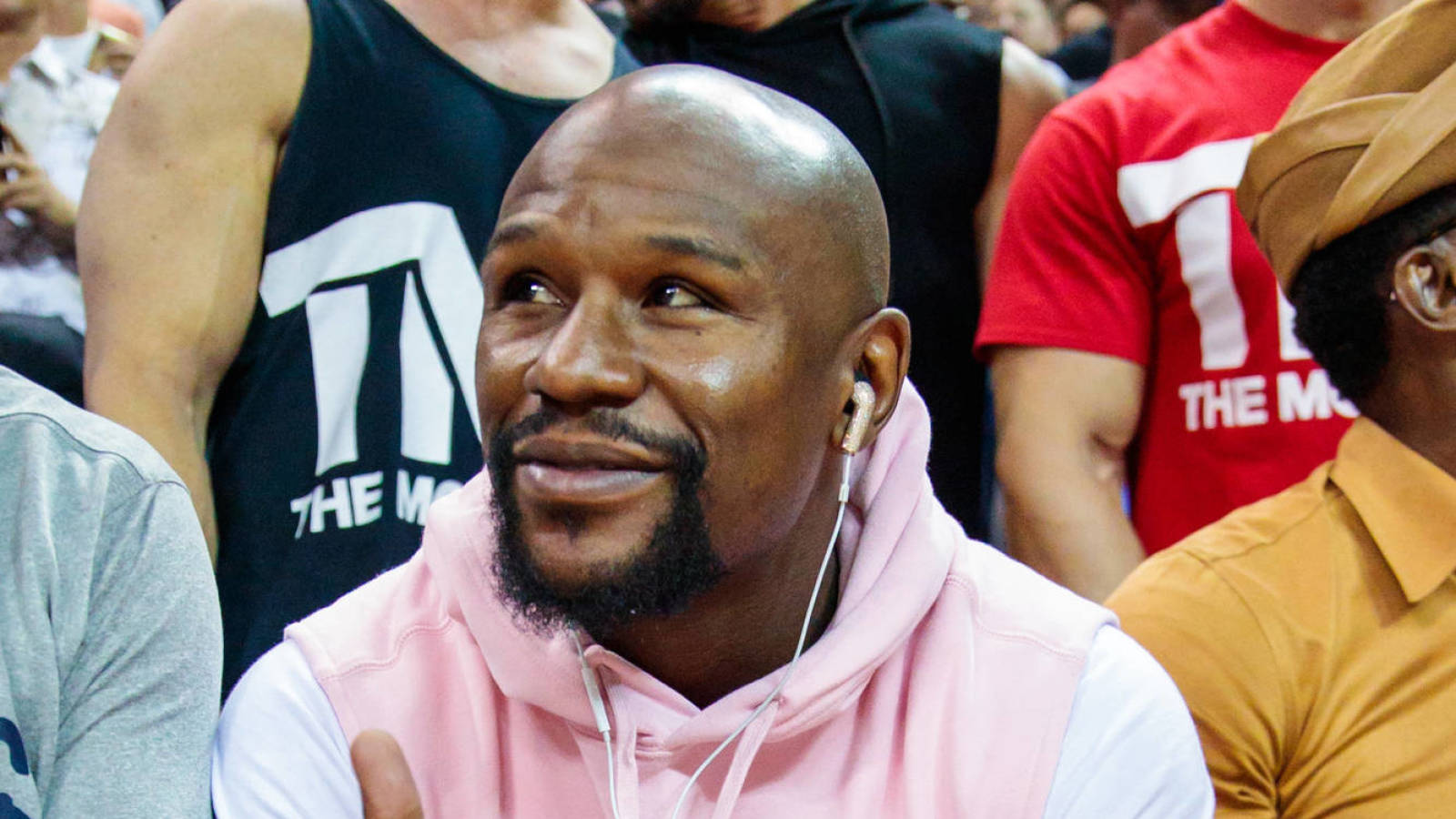 Watch: BetOnline All Access -- Mayweather vs. Paul Picks ...