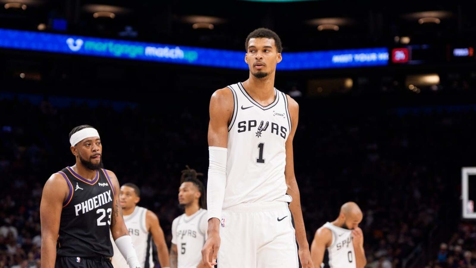Spurs seek rebound as red-hot Rockets visit for NBA Cup | Yardbarker
