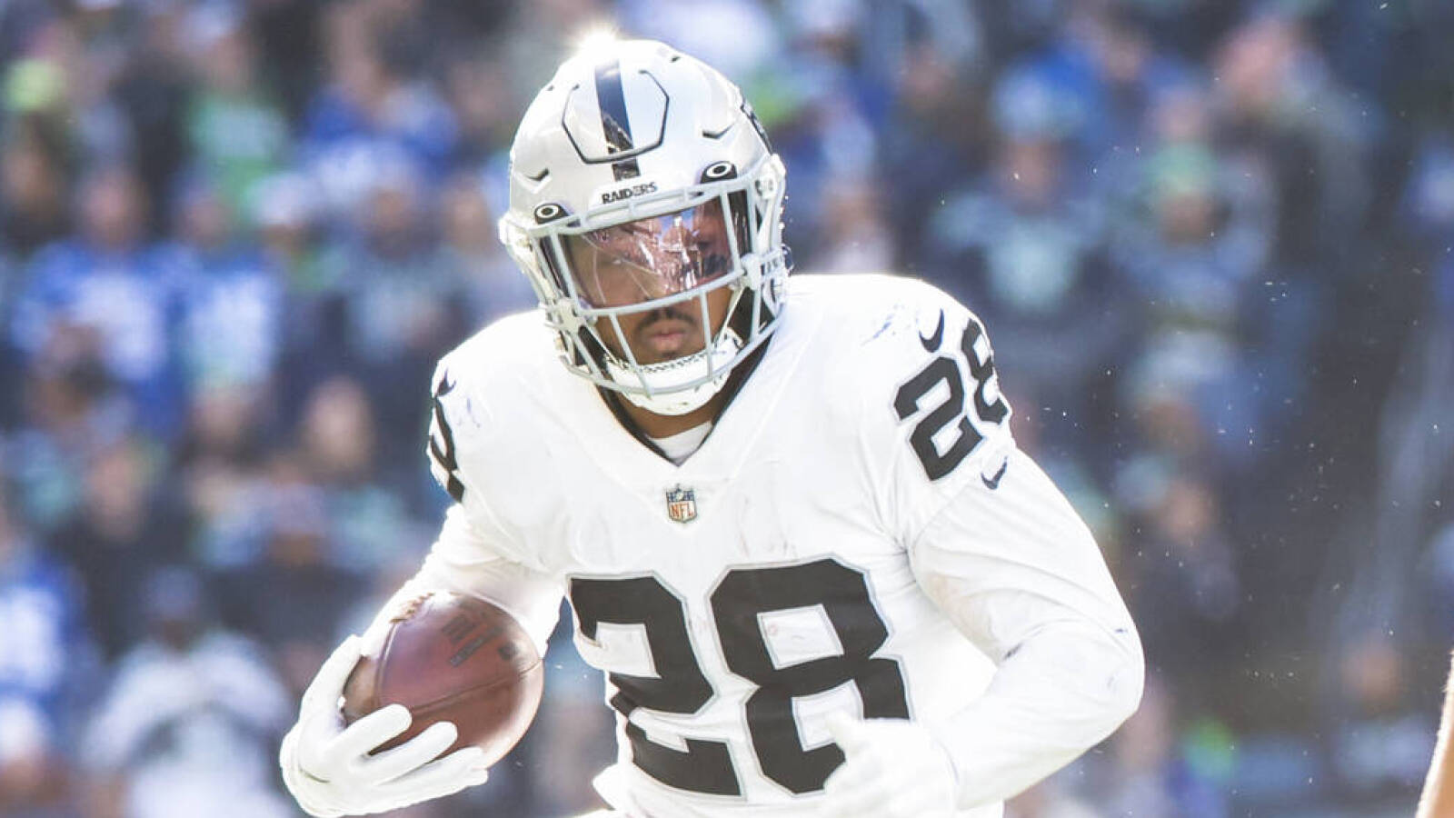 Rule quirk caused fans to miss Josh Jacobs' game-winning run - Vimarsana News