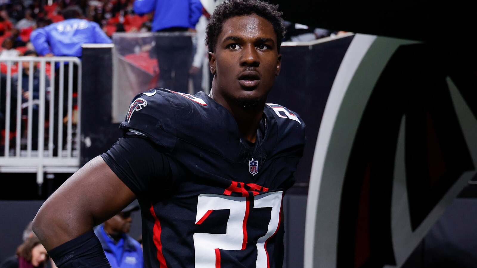 NFL Suspends James Pearce Jr. for Domestic Dispute