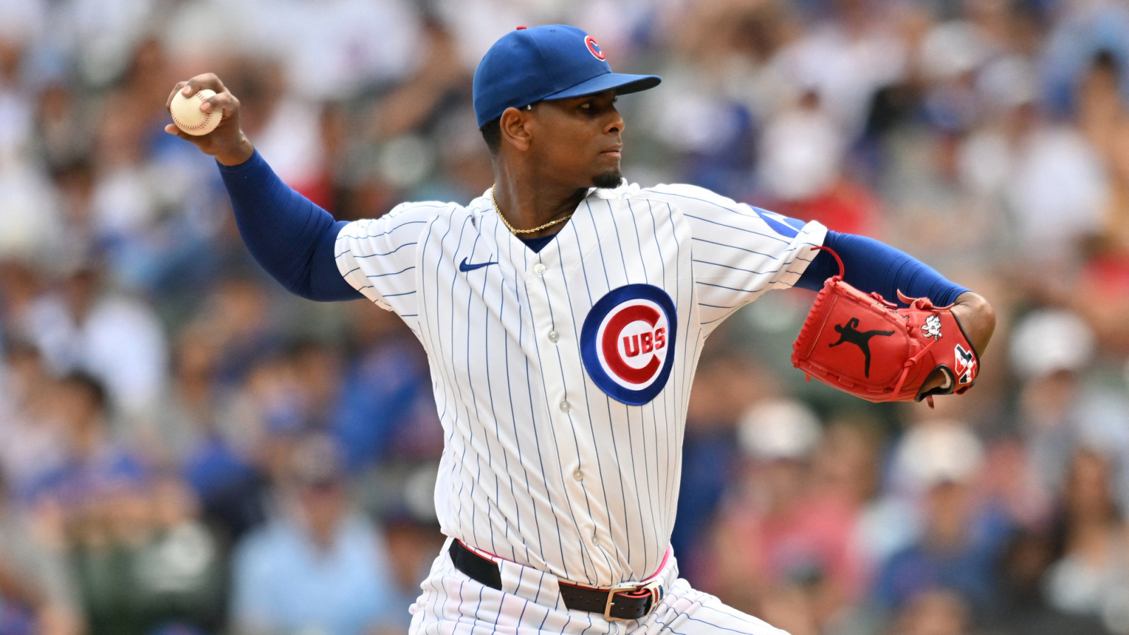 Edward Cabrera's future in Cubs rotation appears to be in jeopardy