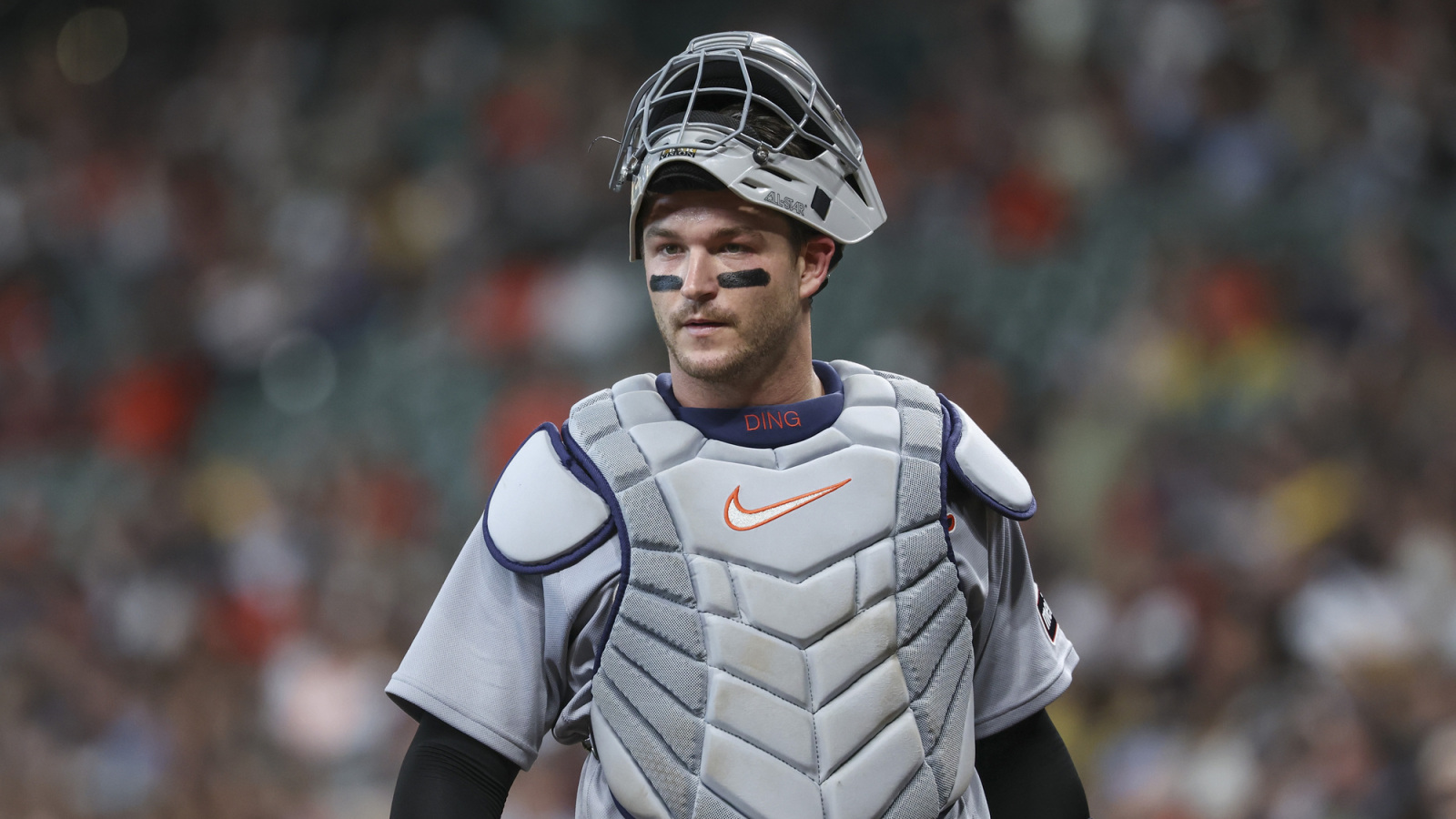 Dillon Dingler having a breakout campaign with Tigers