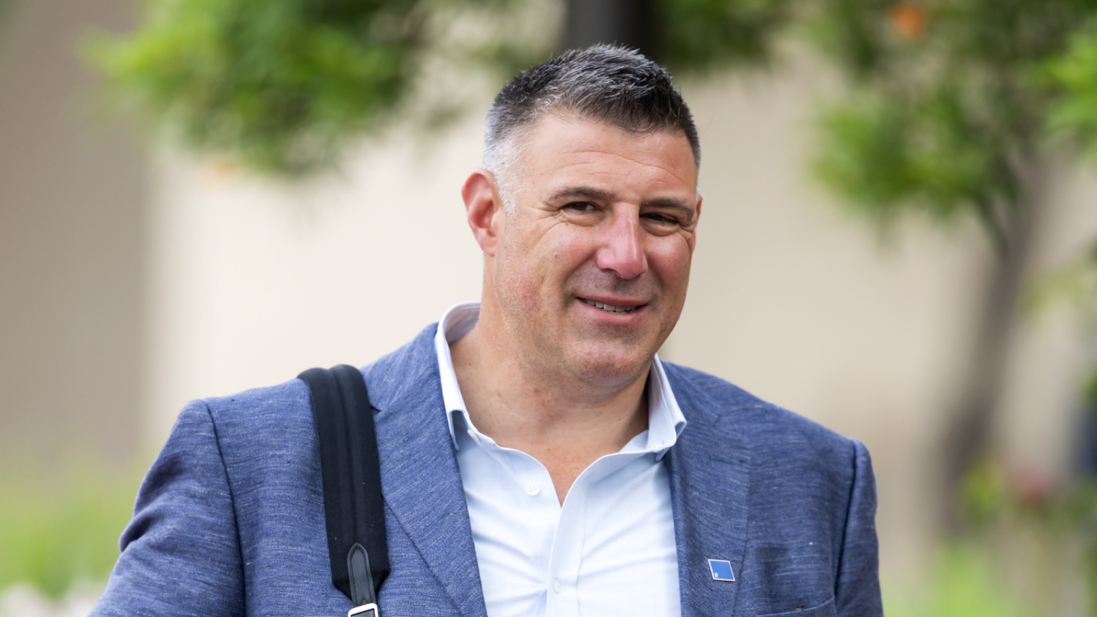 Mike Vrabel breaks silence as Dianna Russini controversy continues to hover over Patriots