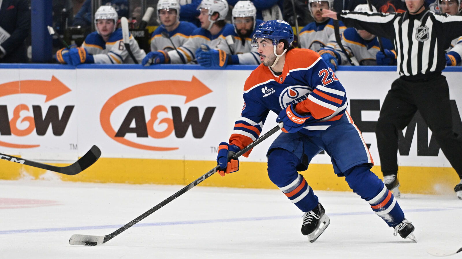 Oilers' Savoie, Andersen to miss training camp after suffering off-season injuries