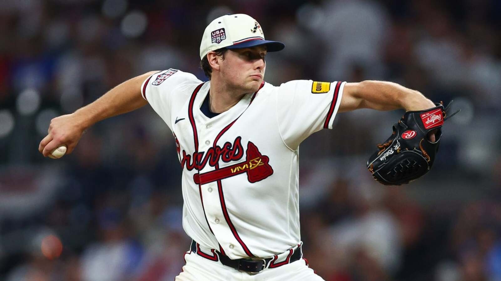 Braves Look to Complete Sweep Against Nationals with Rookie Pitcher