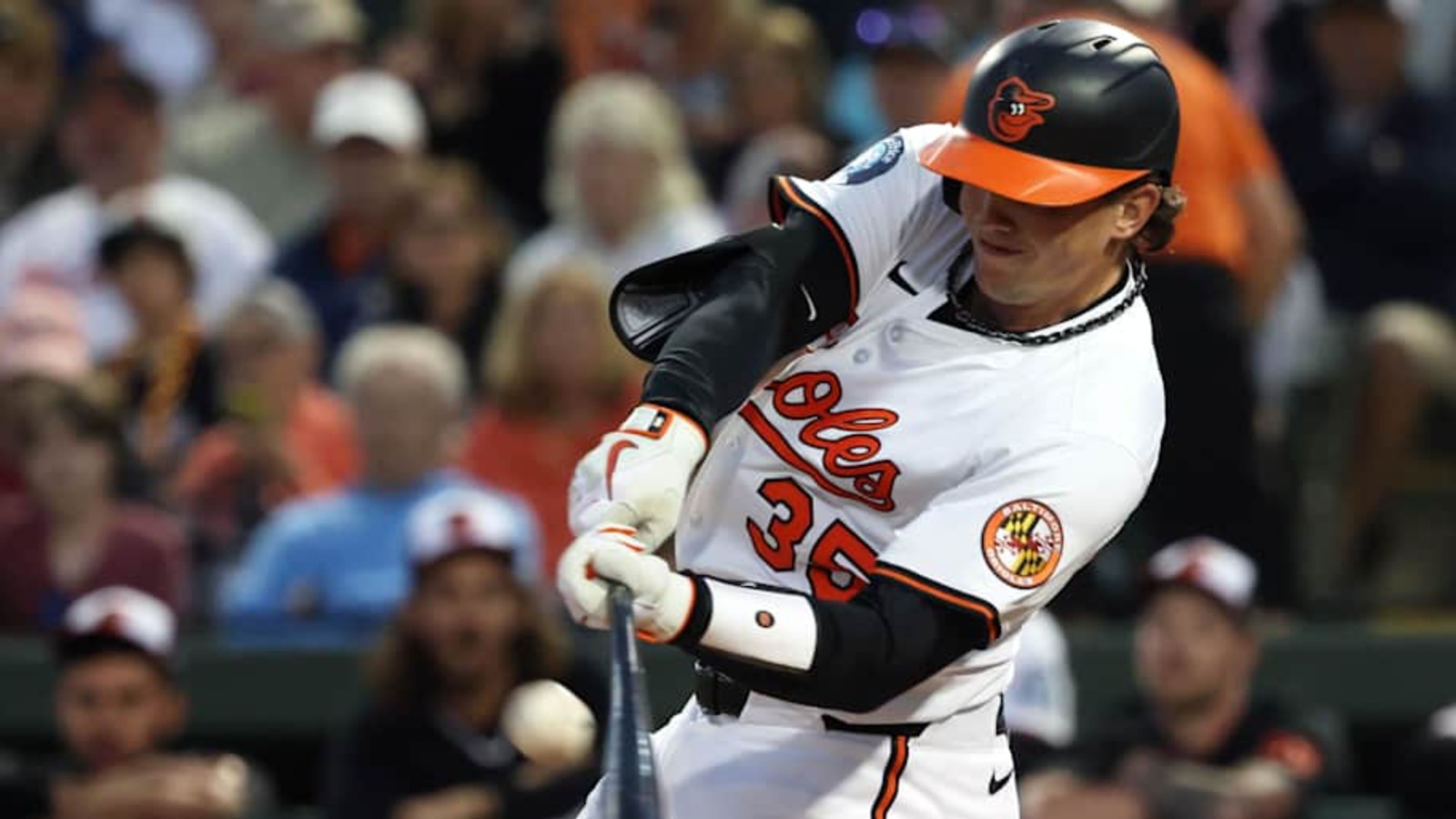 The Baltimore Orioles Were Just Sent a Huge Message With Regards to Adley Rutschman