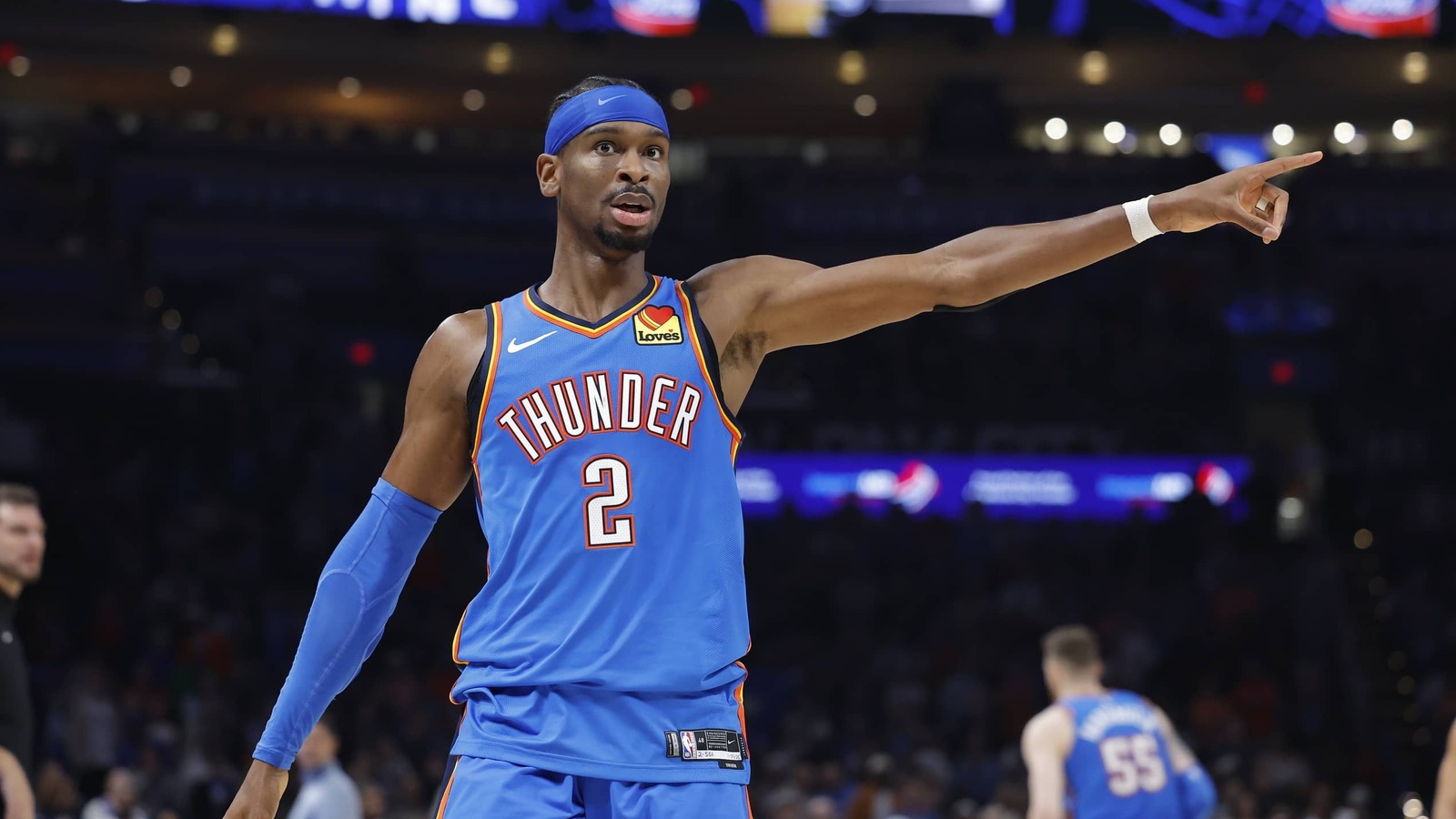 5 Reasons Why Thunder Won Game 2 Against Spurs As Series Shifts To San Antonio