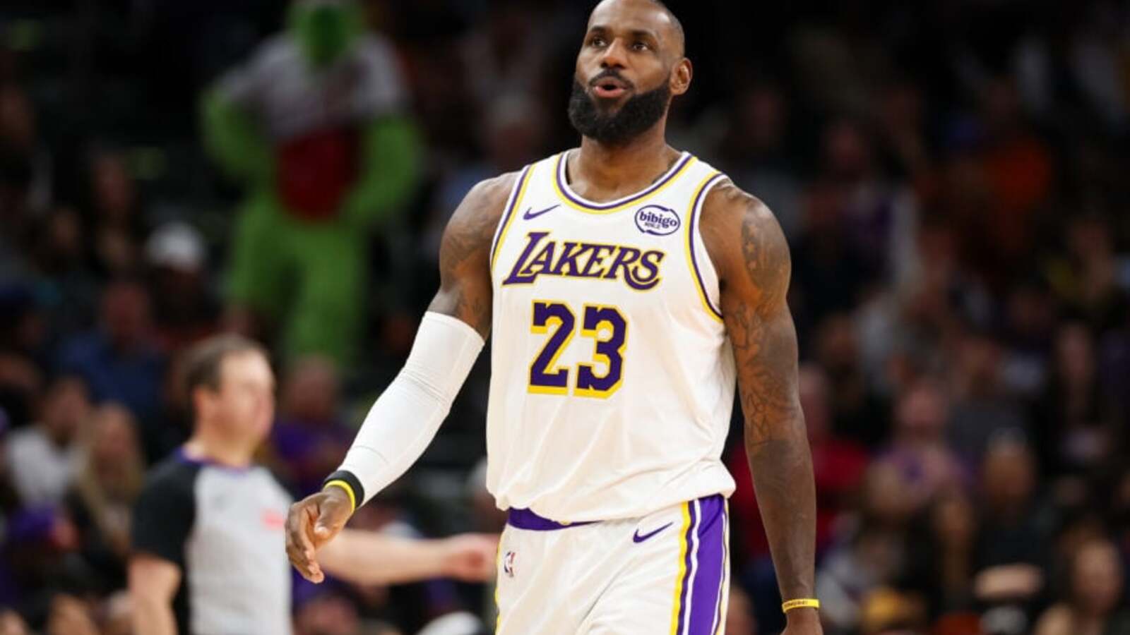 Brian Windhorst reveals where LeBron James will play after this season