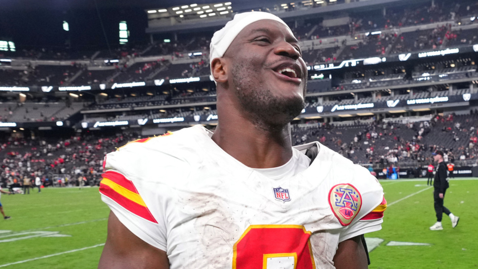 Chiefs RB Kenneth Walker playing at an MVP level