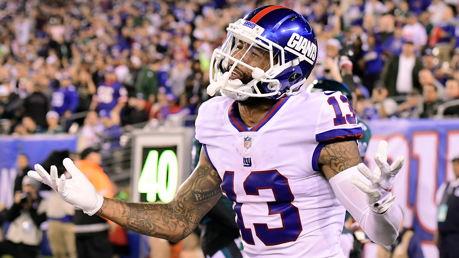 The 'Most receiving yards after 5 NFL seasons' quiz Yardbarker