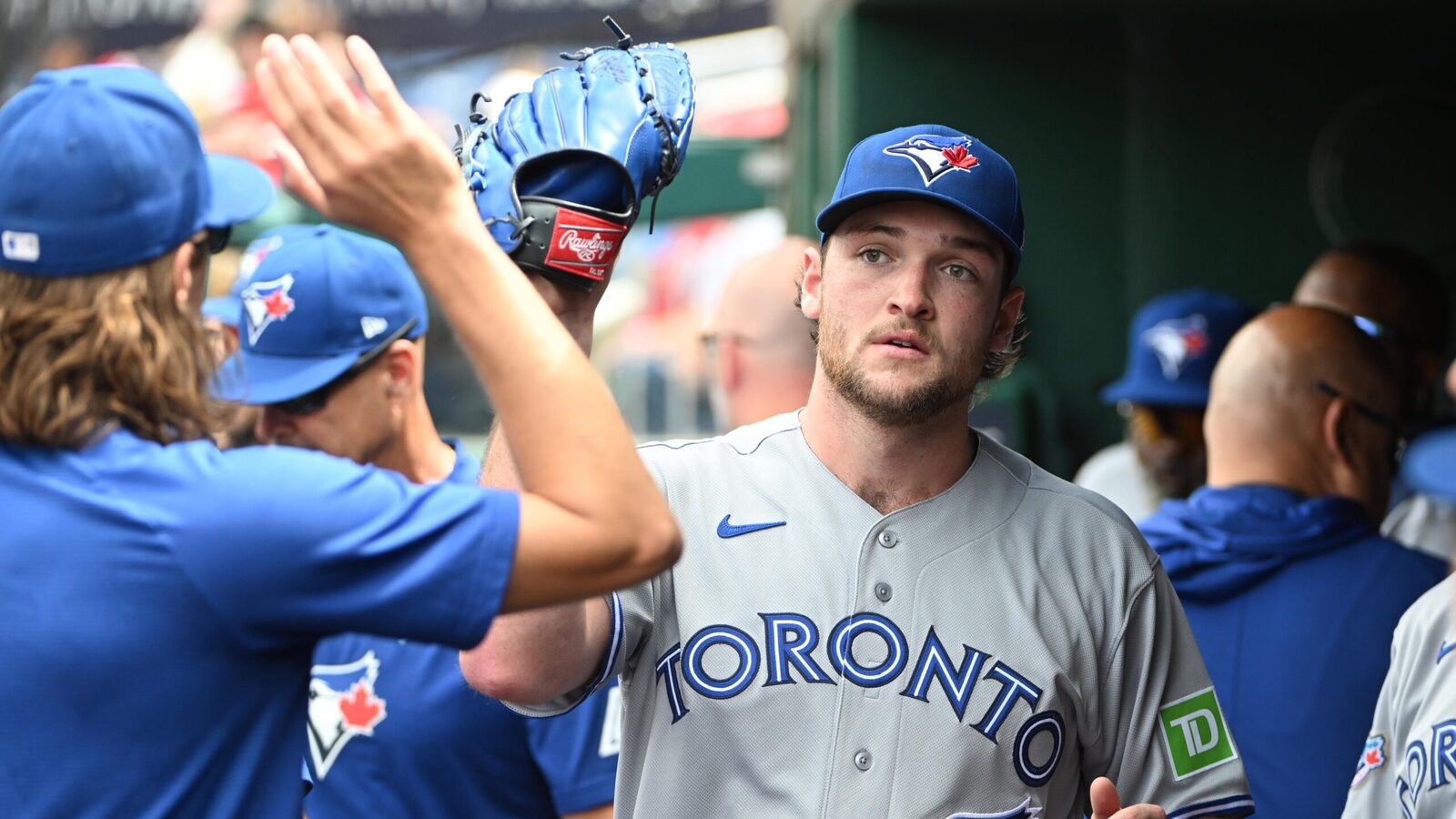 Trey Yesavage could rejoin Blue Jays after lone Triple-A start next week