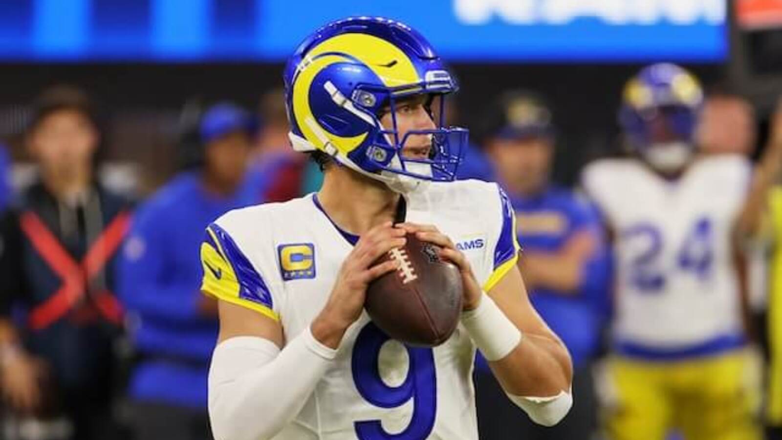 Rams Stars Matthew Stafford & Myles Garrett Given 99 Overall Ratings In Madden NFL 27