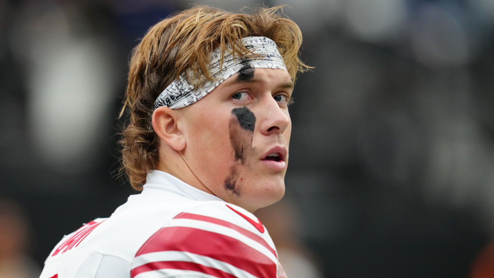 Mel Kiper Jr. Picks Prospect to 'Elevate' Giants' Jaxson Dart in ESPN ...