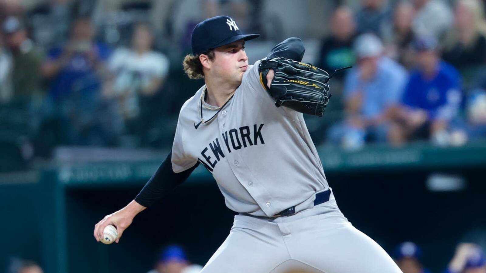 Cam Schlittler dazzles again as Yankees hold off Rangers
