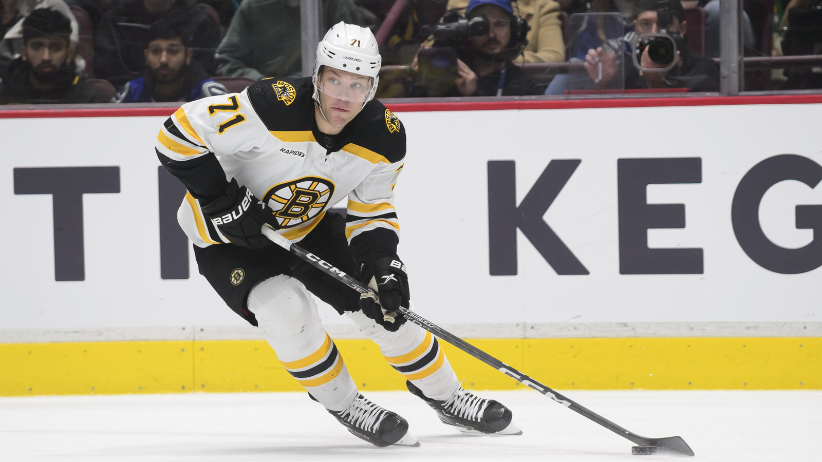 Bruins: 'No Update' on Taylor Hall Injury Amidst Return Reports - Vimarsana News