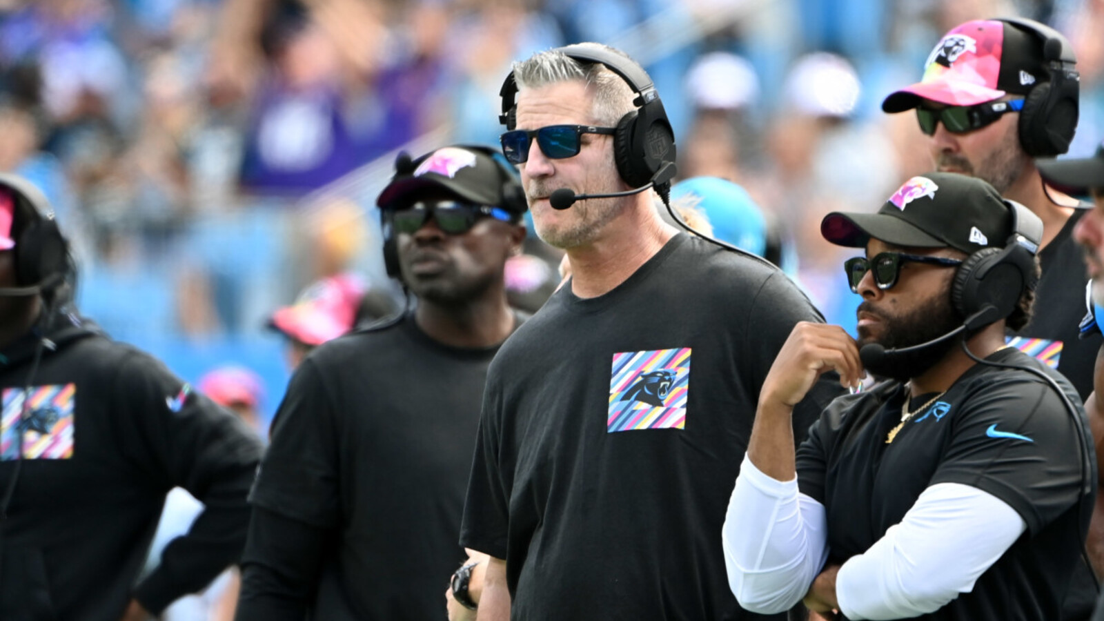 Bears offensive coordinator candidates for 2024 Yardbarker