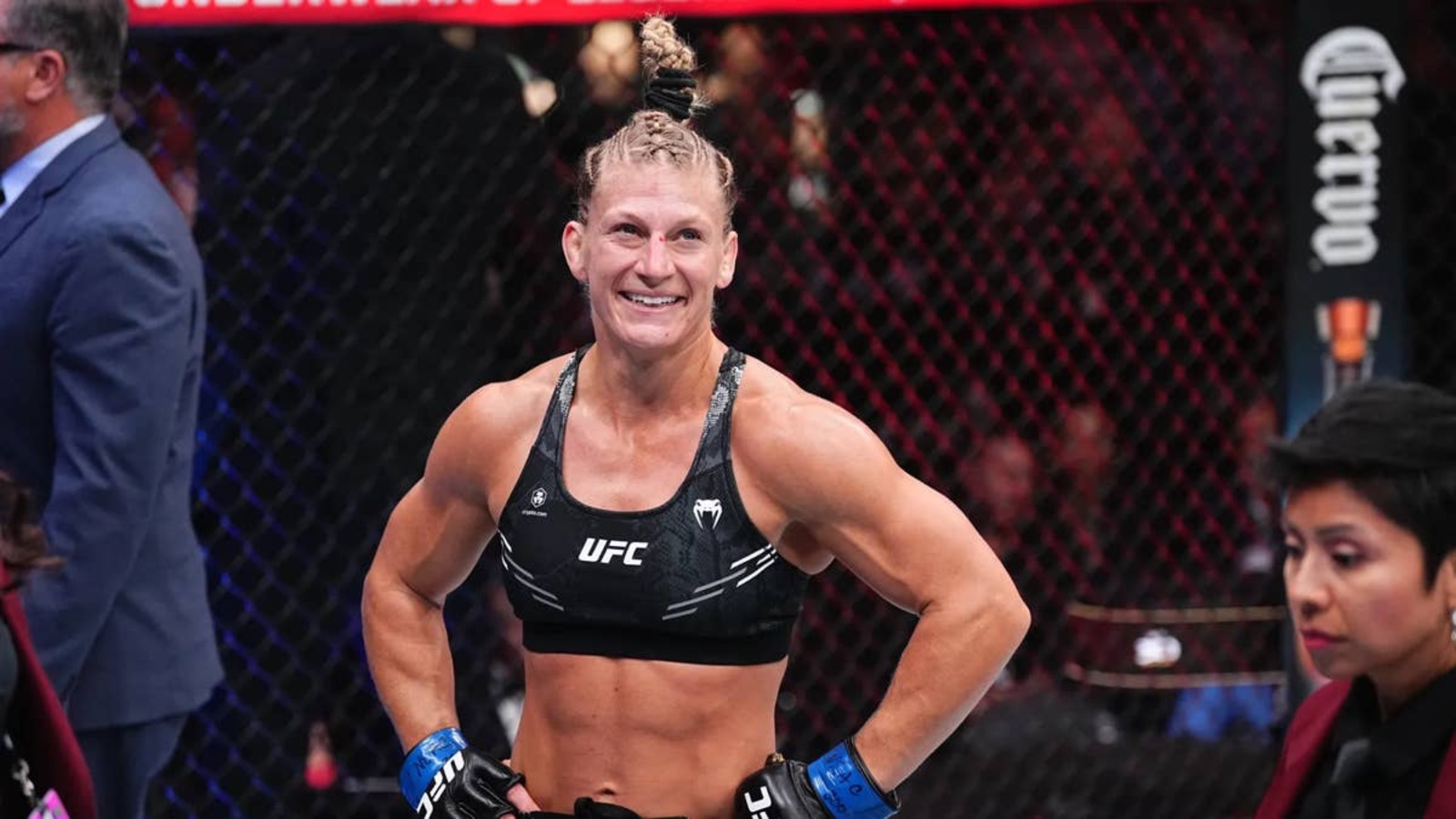 Kayla Harrison trashes Ronda Rousey's MMA resume | Yardbarker