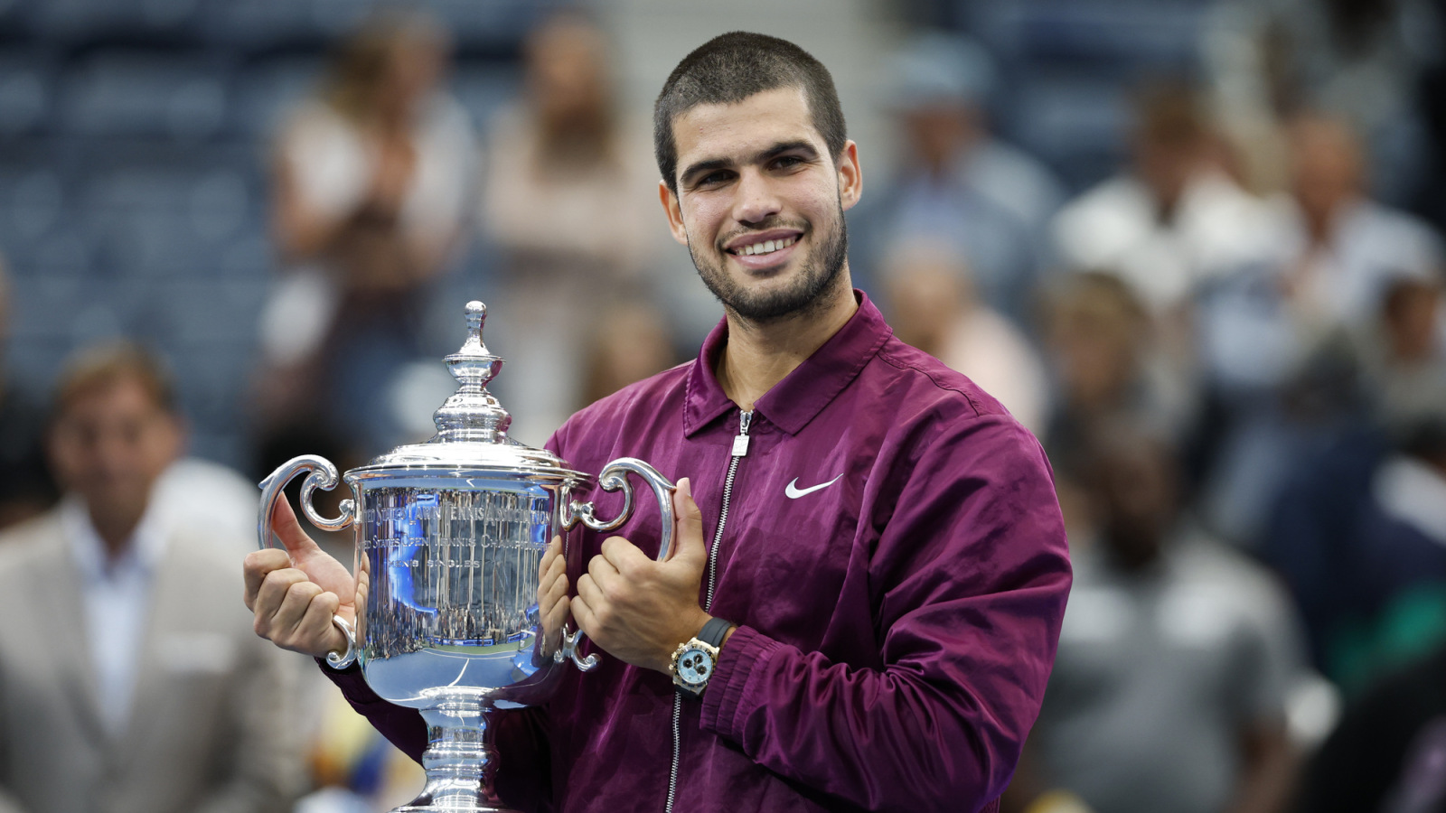 Is Alcaraz's Davis Cup dream over? Denmark capitalizes on his absence to go up 2-0