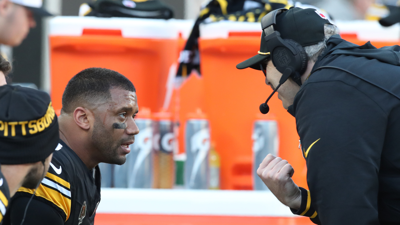 Former Steelers Offensive Coordinator Has Interesting Take On Arthur Smith and Russell Wilson