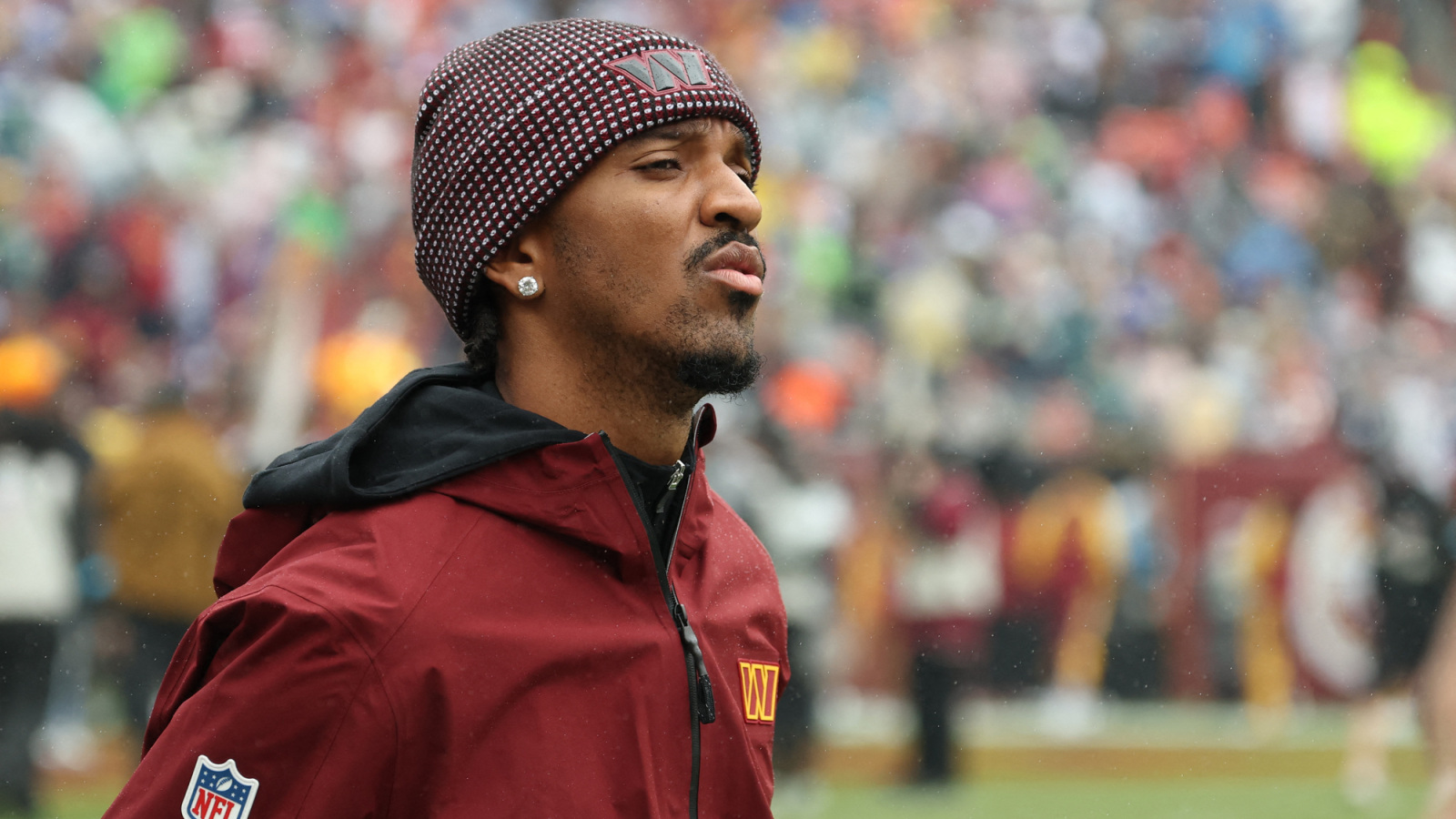 Commanders’ Jayden Daniels Returning To Practice; QB Set For London Trip