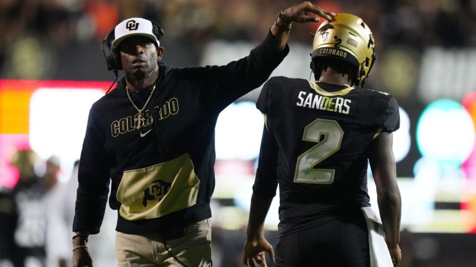 Deion Sanders Reveals Best Part About Son Shedeur Winning Prestigious ...
