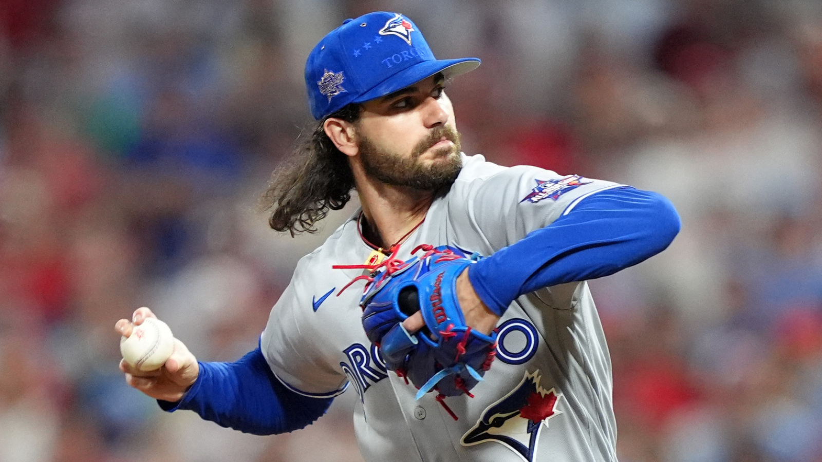Dylan Cease dominates to a monumental level in Blue Jays' win