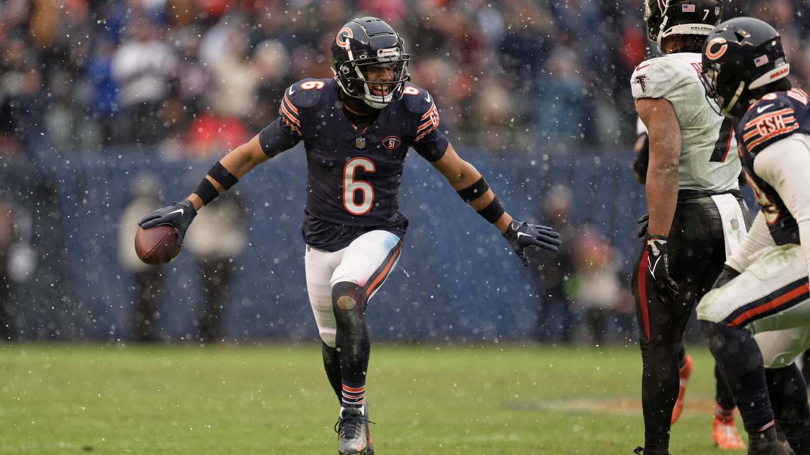 Chicago Bears Activate Kyler Gordon and Release Safety Xavier Woods Ahead of Falcons Game