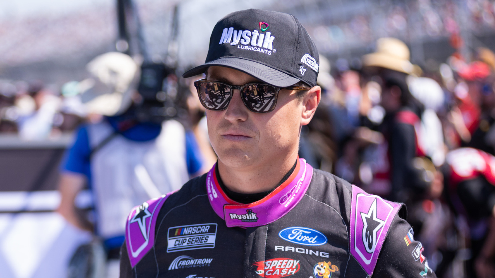 Underdogs in need of good runs litter Talladega top 10