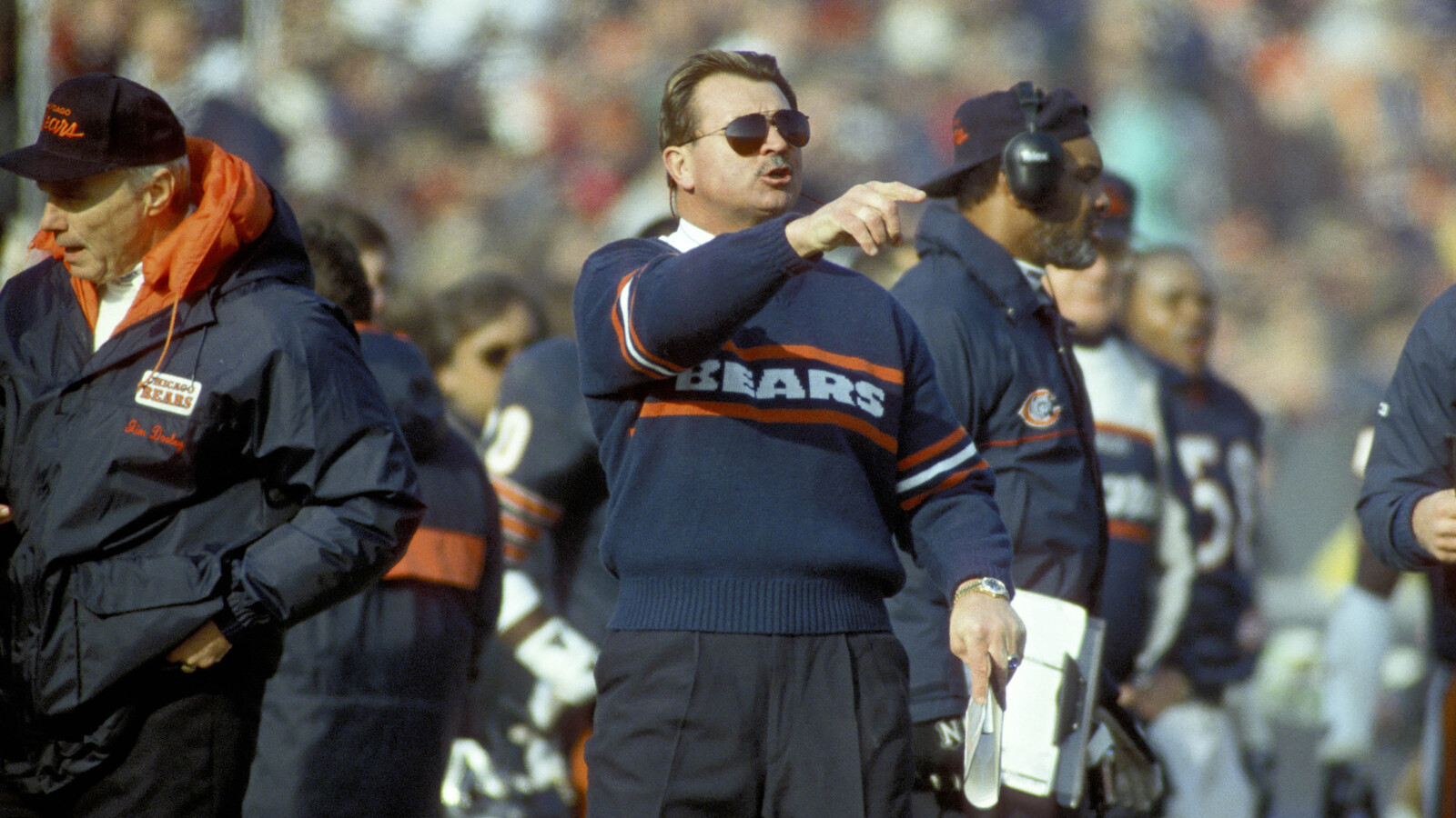 Remembering When Forrest Gregg and Mike Ditka Helped the Packers ...