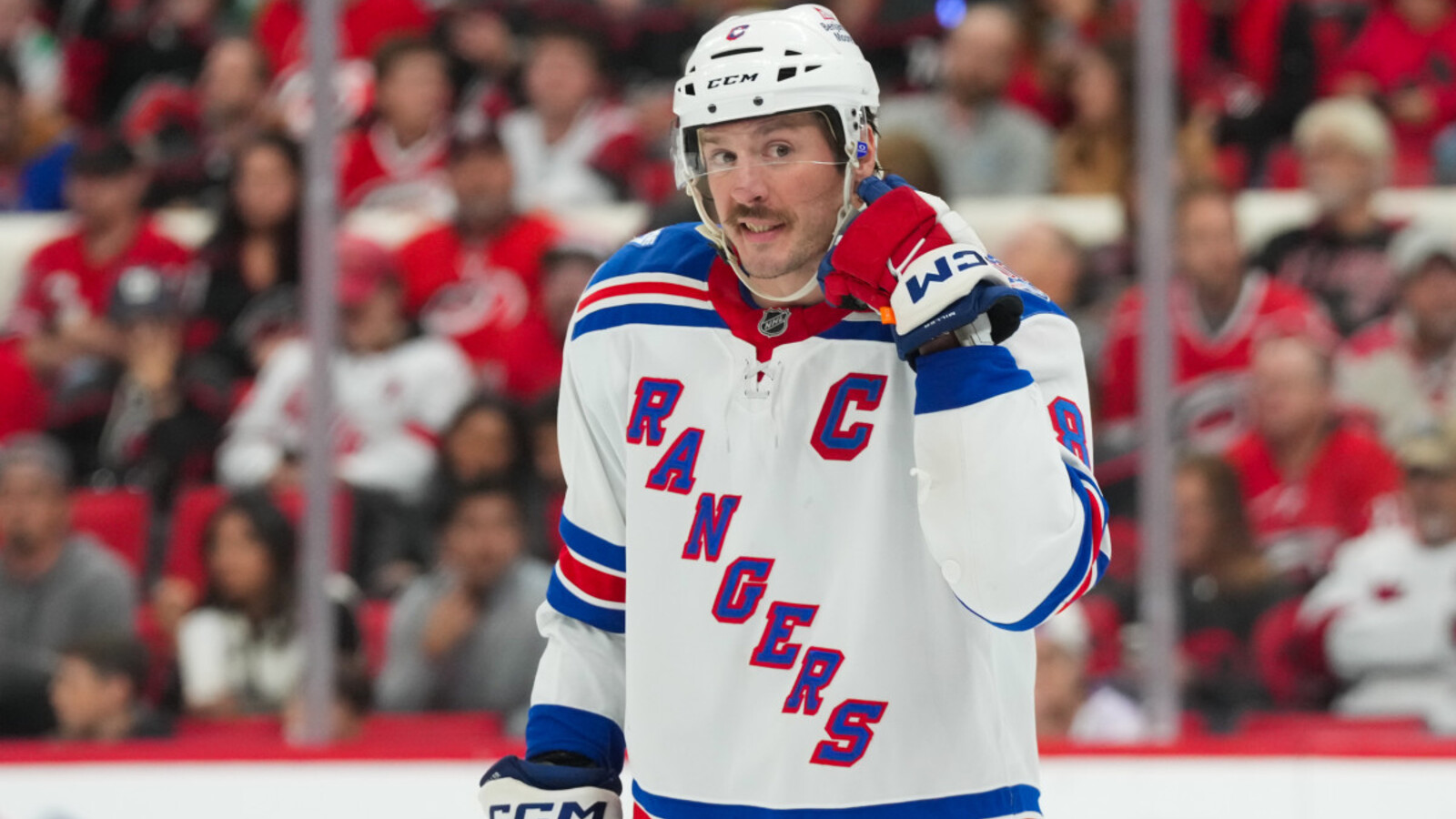 Former NHLer Mike Rupp Addresses Big Difference Between NY Rangers ...