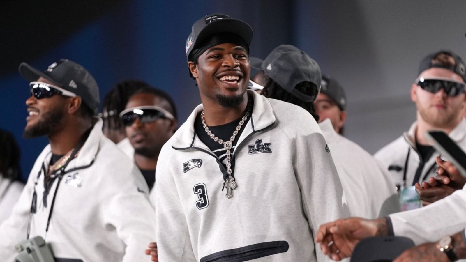 Seahawks News: Nick Emmanwori Details How Jarran Reed 'Set the Standard' for Super Bowl LX Win