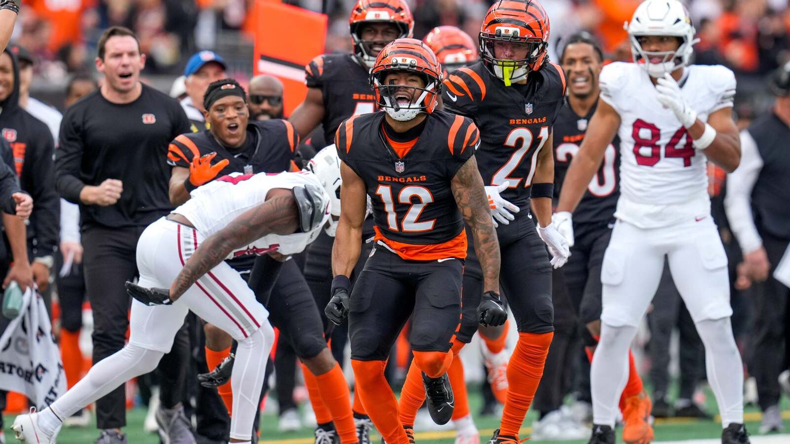 Bengals Player Profile: Ke'Shawn Williams returns with momentum on his side as Cincinnati's kick returner