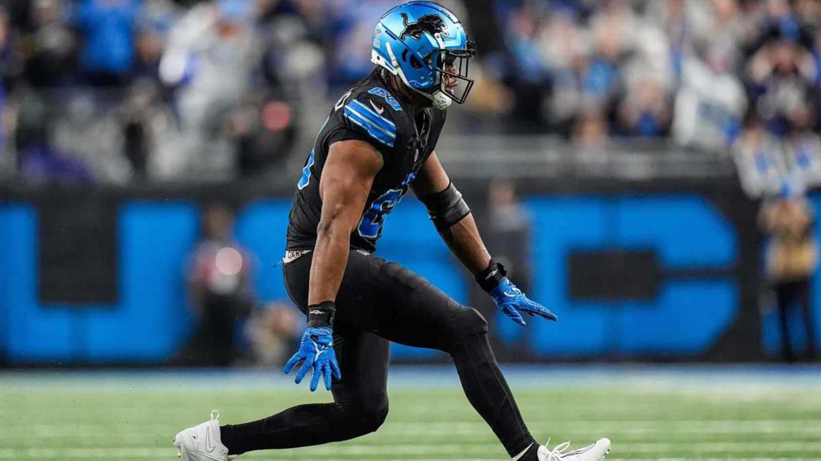 Lions bringing back edge rusher who played one of the best years in his ...