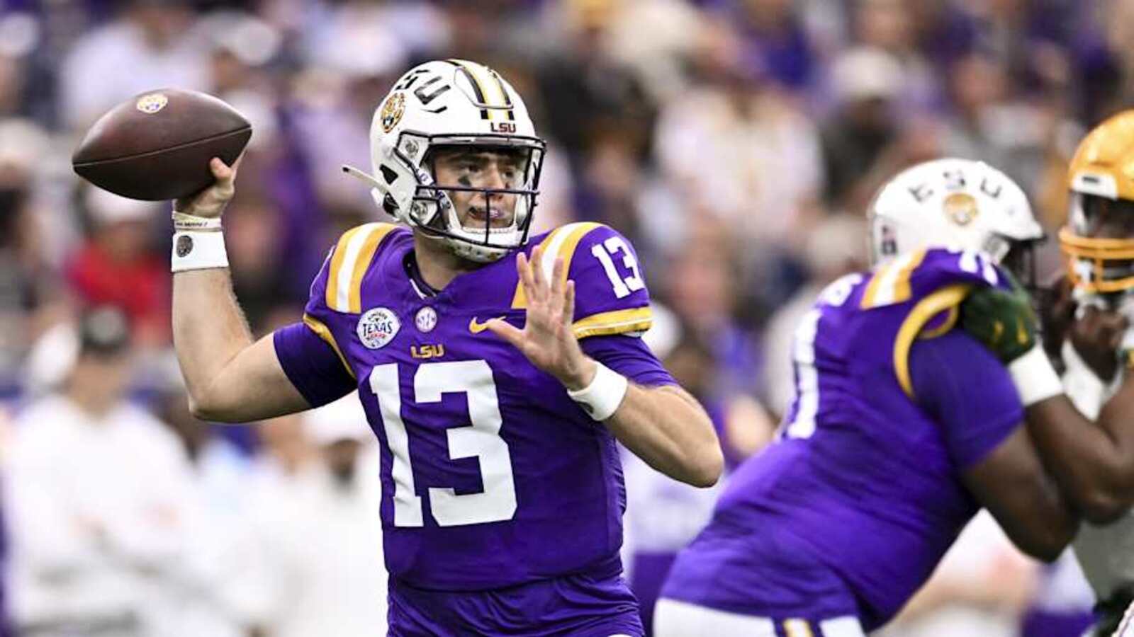 ESPN analyst names SEC QB who could be the next Garrett Nussmeier ...