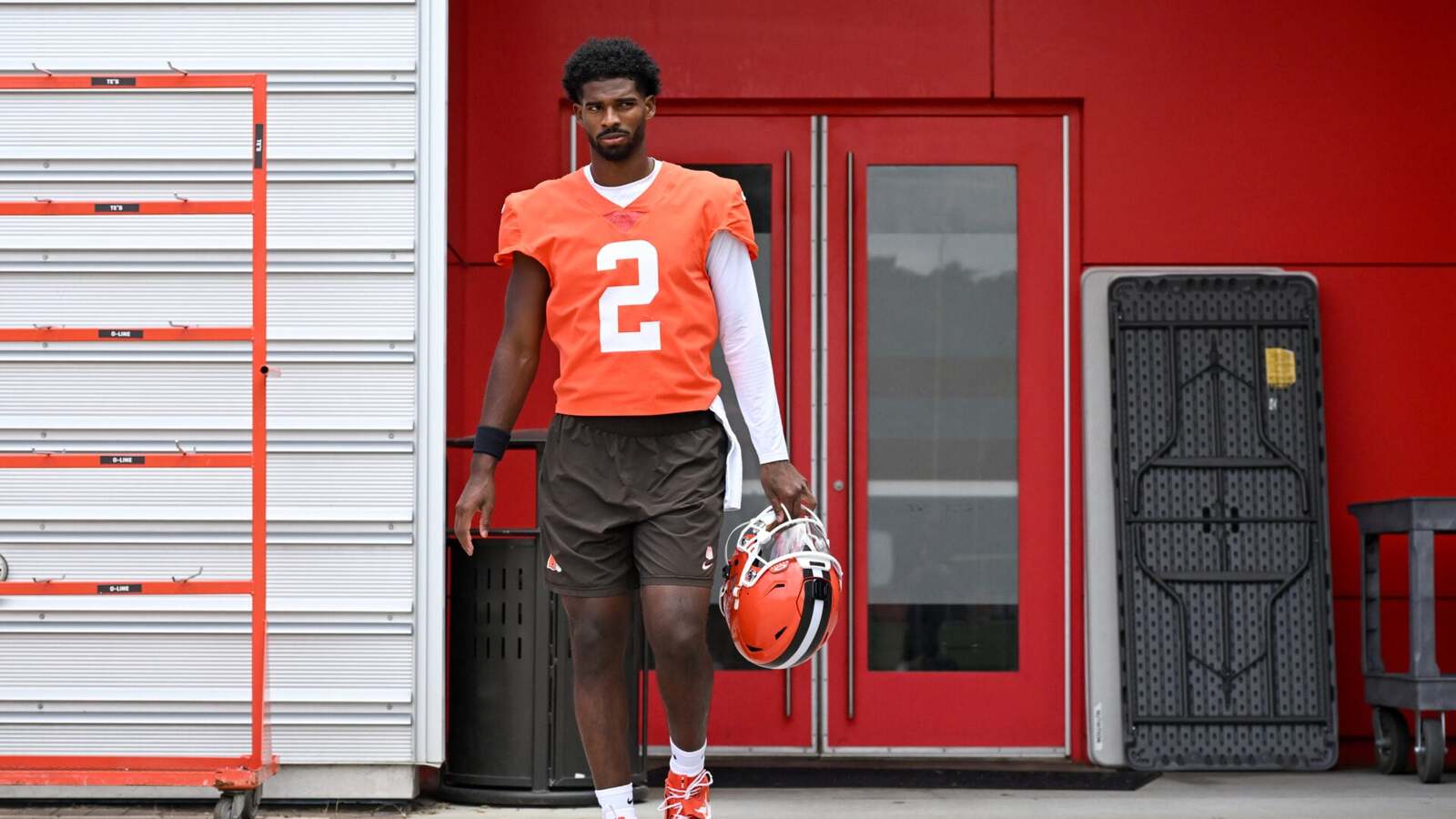 Shedeur Sanders Ranked Last Among Veteran QBs Ahead of NFL Season