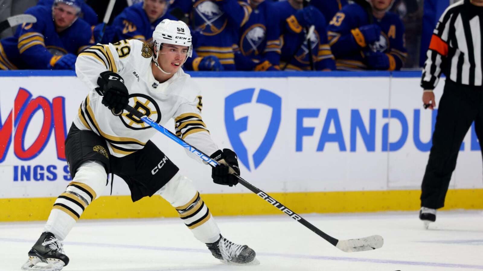 Brunet Could Be Bruins' Next Breakout Defender