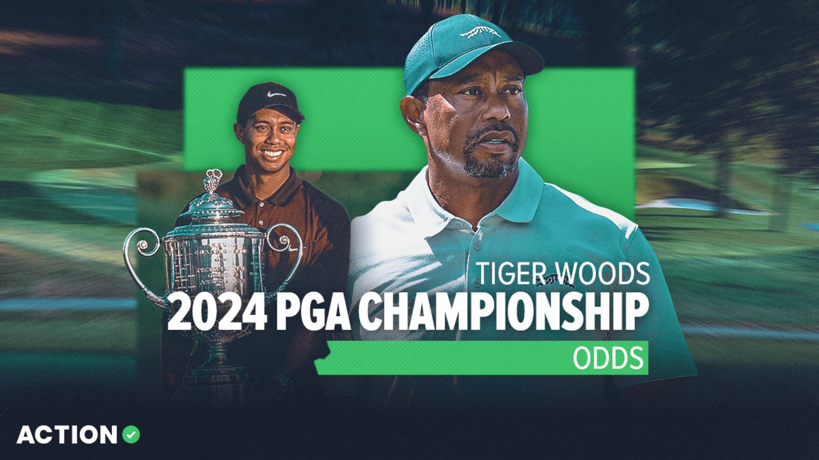 Tiger Woods PGA Championship odds 2024 GOAT’s odds at Valhalla
