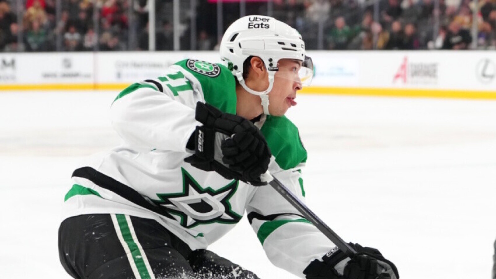 Jason Robertson and the Dallas Stars are Heading to Arbitration