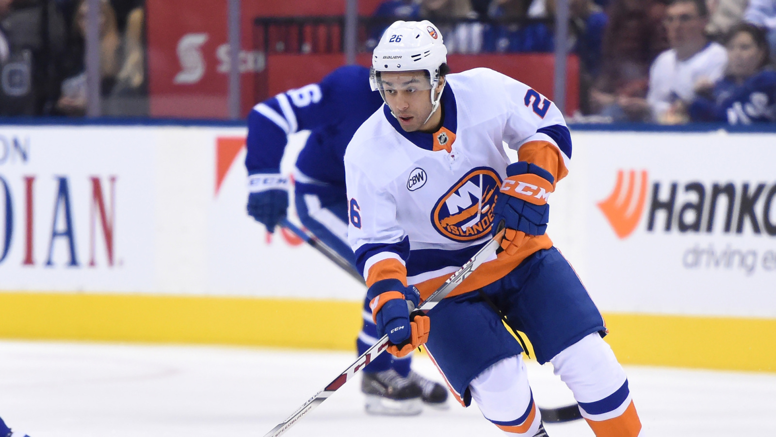 Joshua Ho-Sang Signs In Russia | Yardbarker