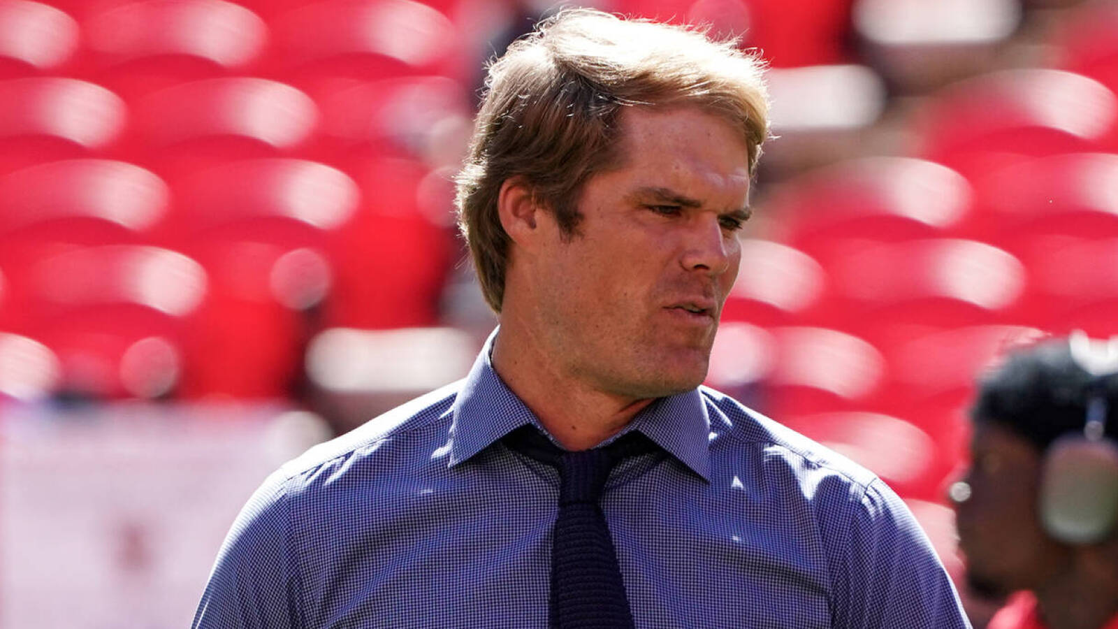 Fox’s Greg Olsen again opens up about losing spot to Tom Brady