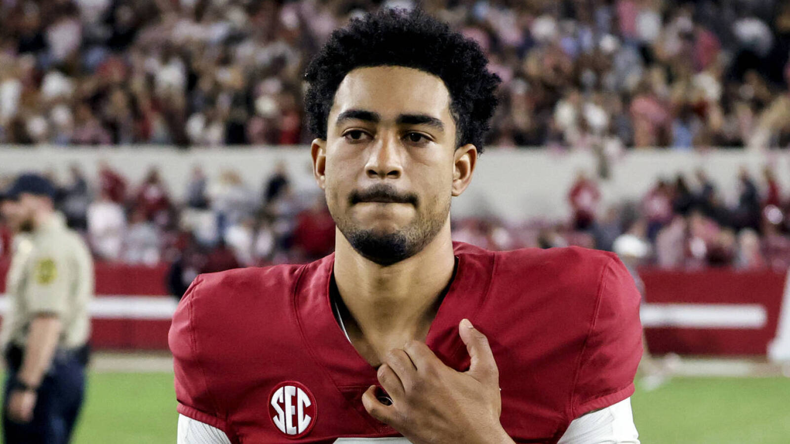 ESPN draft guru reveals concern about Bryce Young - Vimarsana News