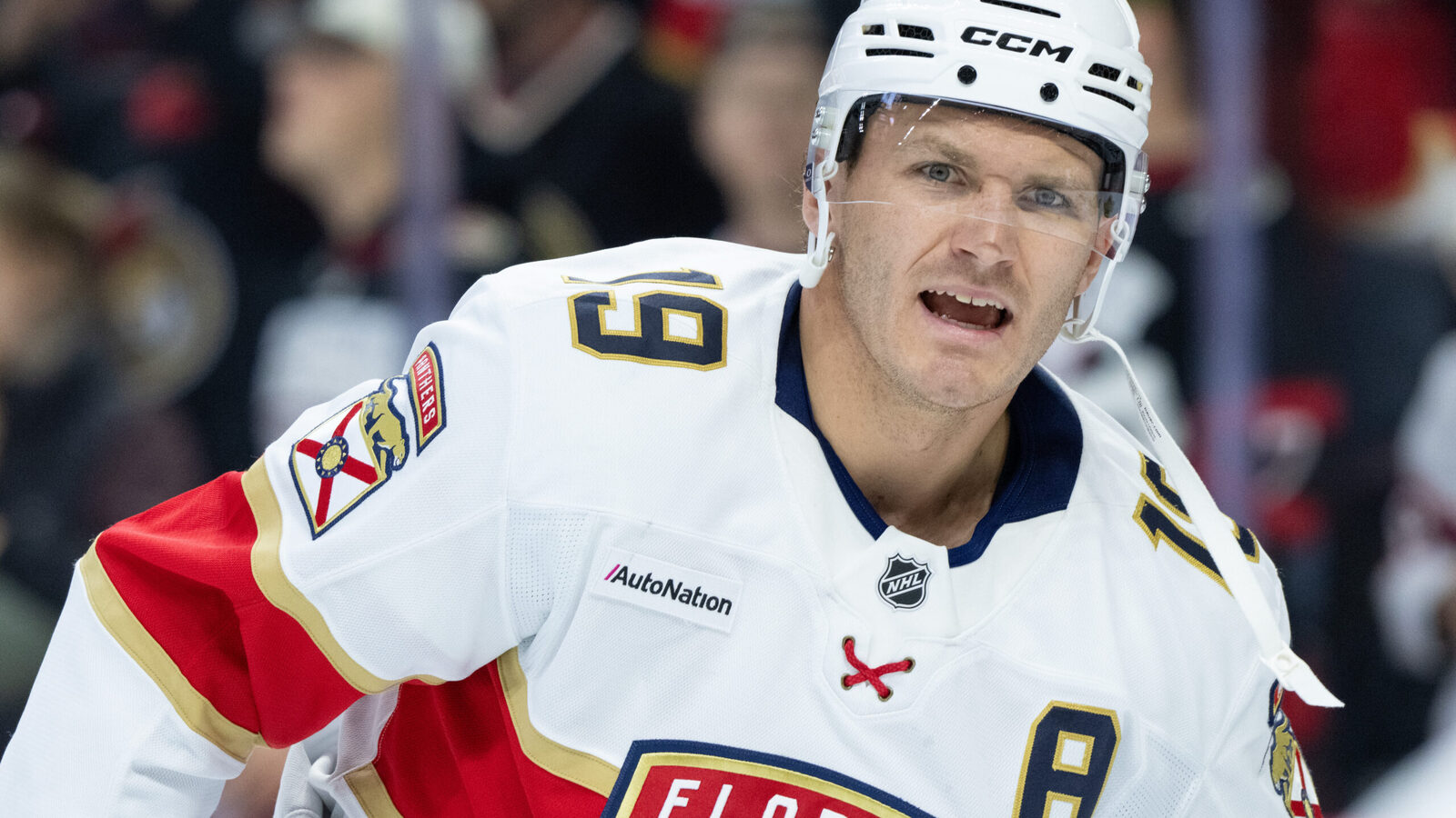 Panthers’ Matthew Tkachuk, Senators’ Nick Cousins fined following heated game